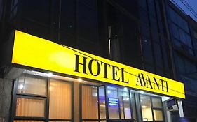 Hotel Avanti